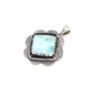 Larimar Pendant