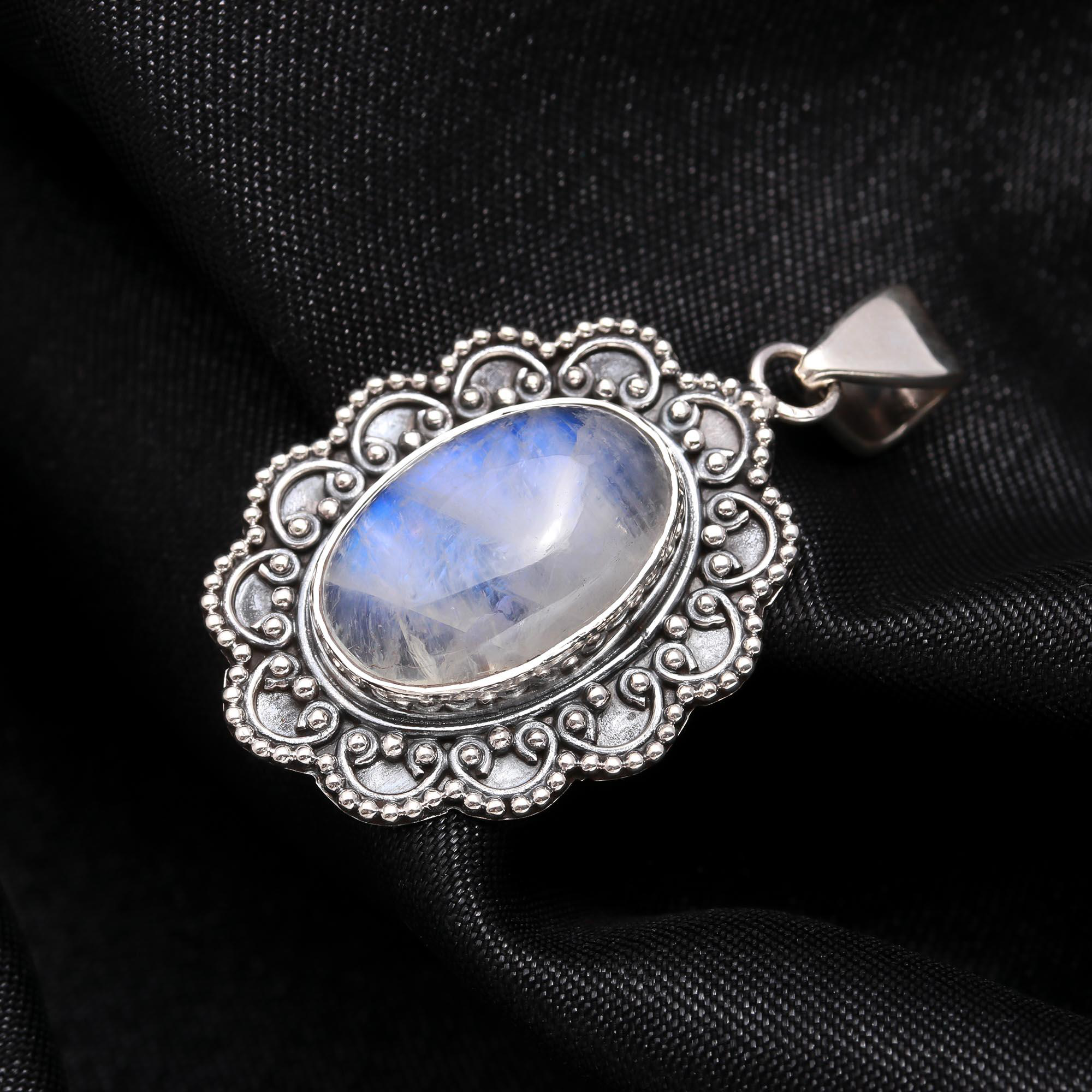 Iridescent Charm Pendant - Image 3