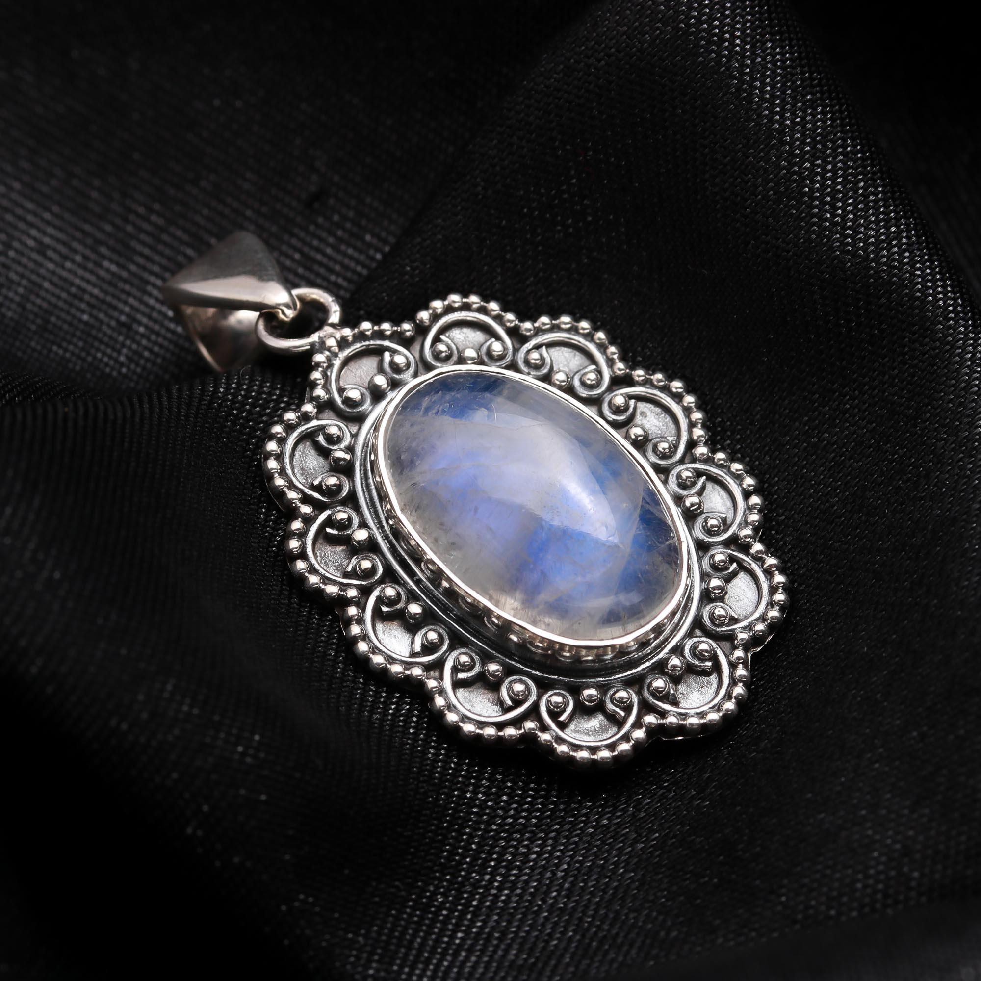 Iridescent Charm Pendant - Image 2