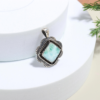 Larimar Pendant - Image 3