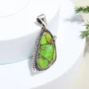 Cactus Bloom Pendant - Image 3