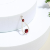 Garnet Pendant - Image 2