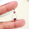 Garnet Pendant - Image 4