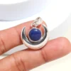 Lapis Lazuli Pendant - Image 4