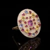 Blossom Radiance Ring