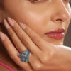 Ocean Brilliance Ring - Image 4