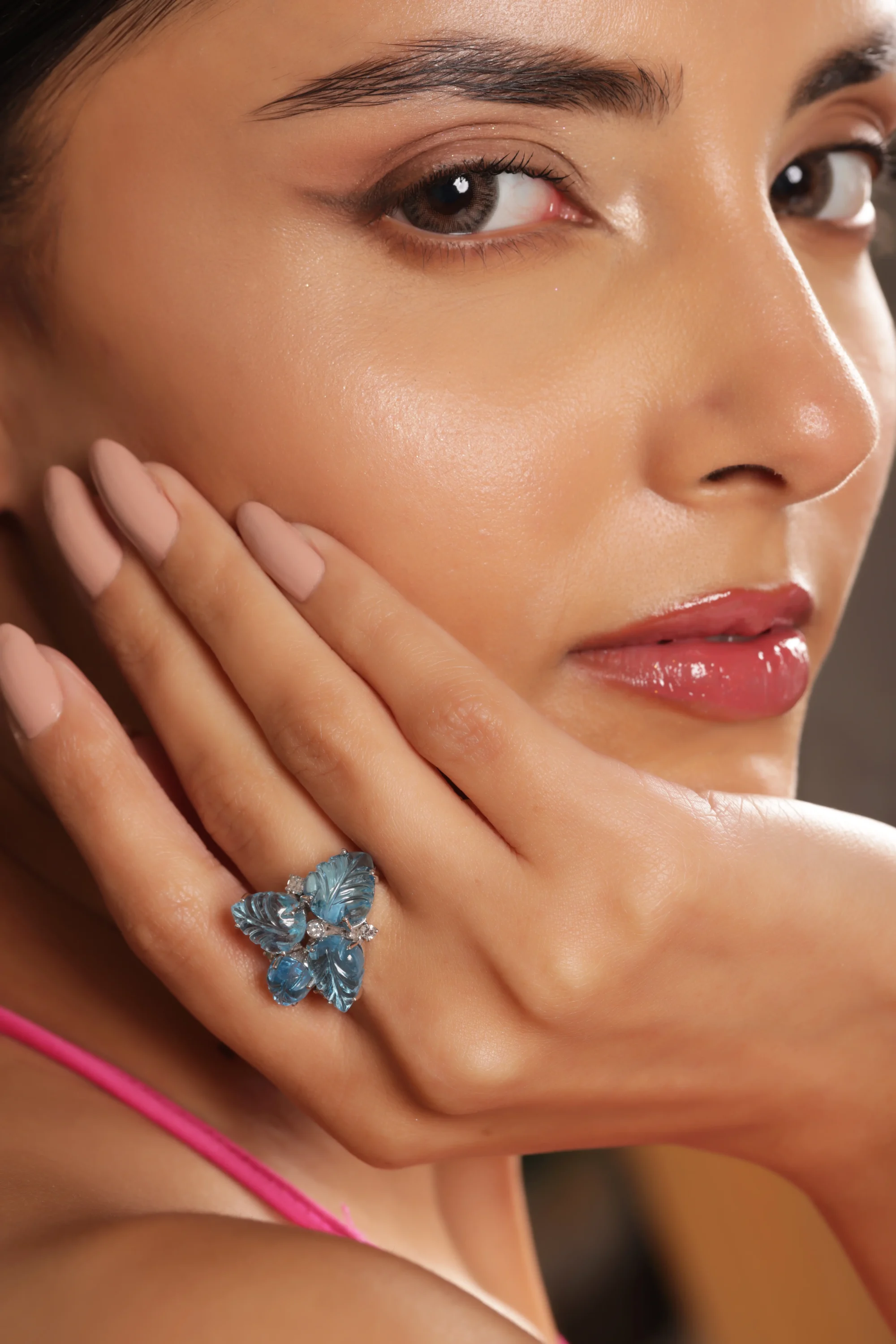 Ocean Brilliance Ring - Image 4