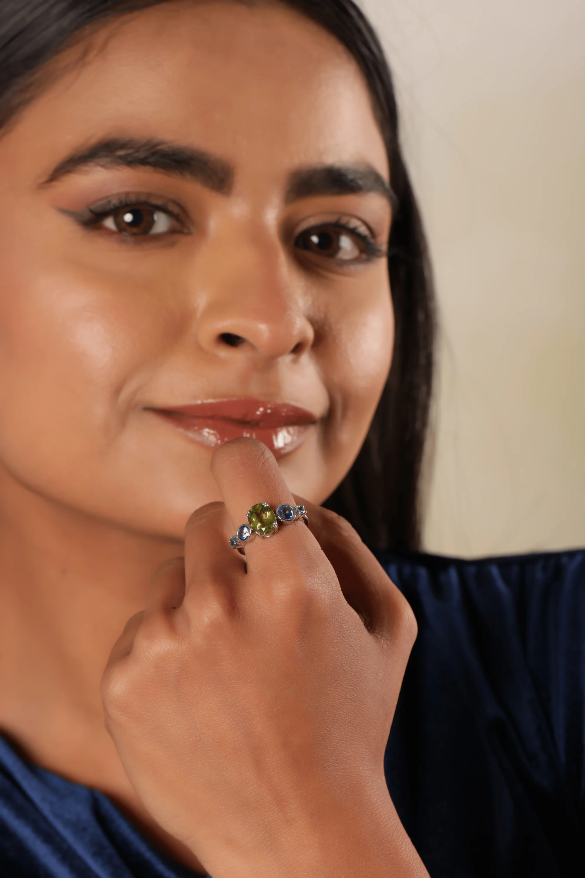 Verdant Glow Ring - Image 4