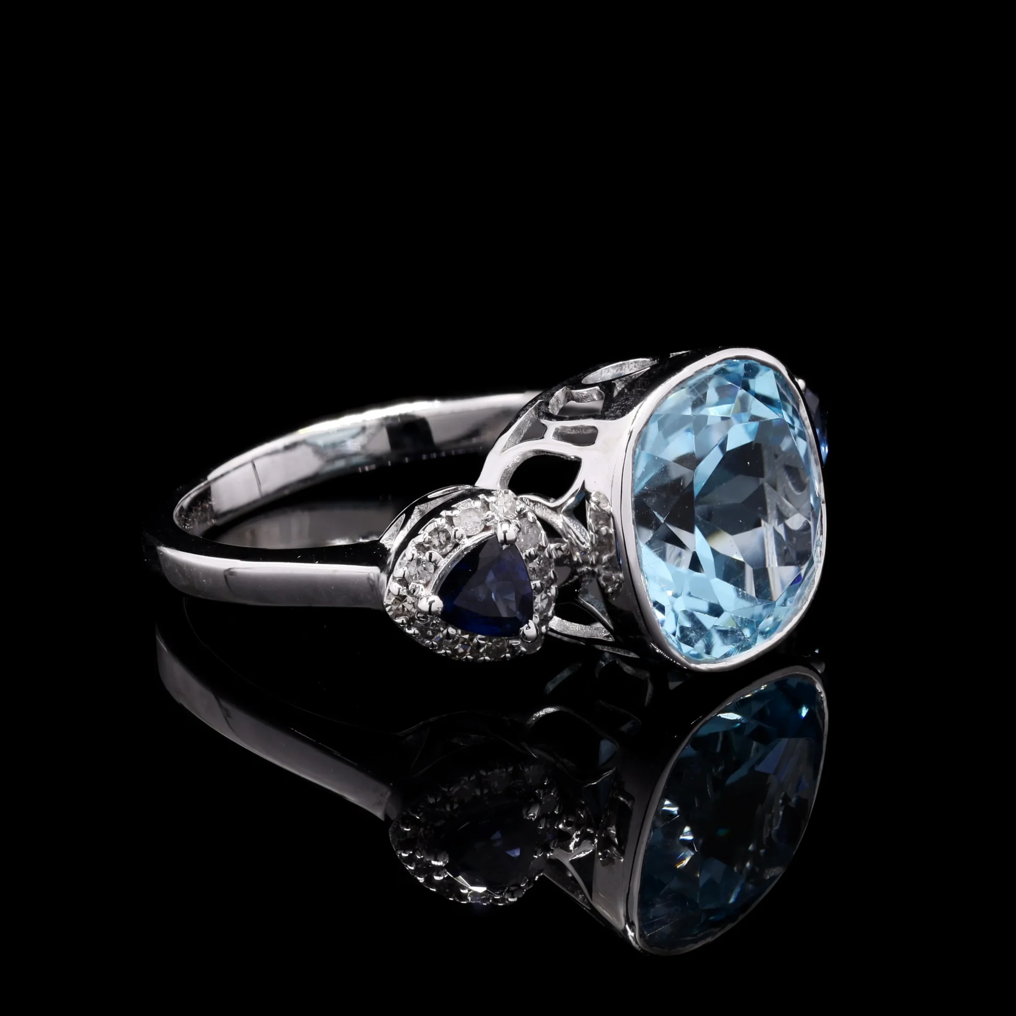 Serene Majesty Ring - Image 2