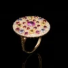 Blossom Radiance Ring - Image 3
