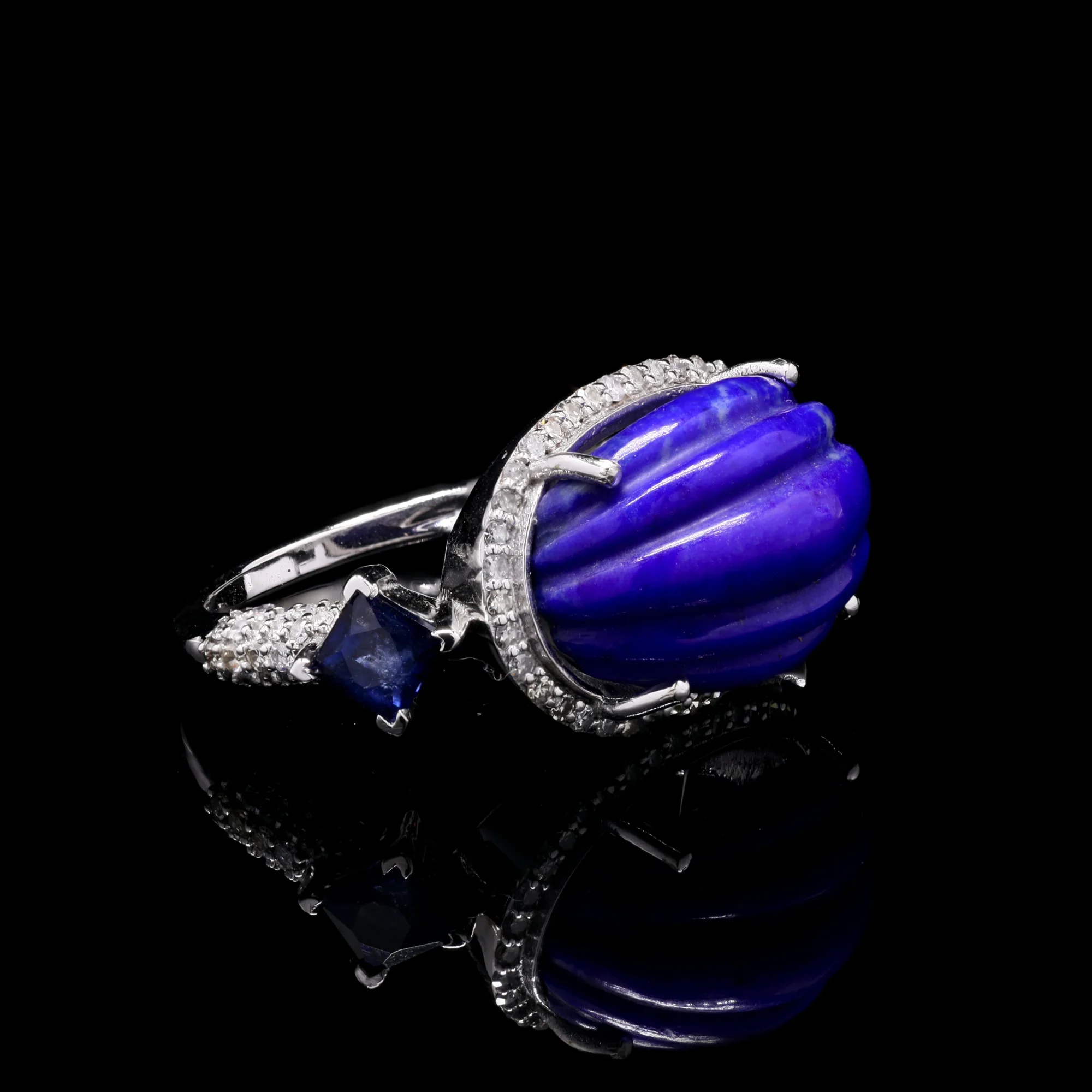 Midnight Majesty Ring - Image 2