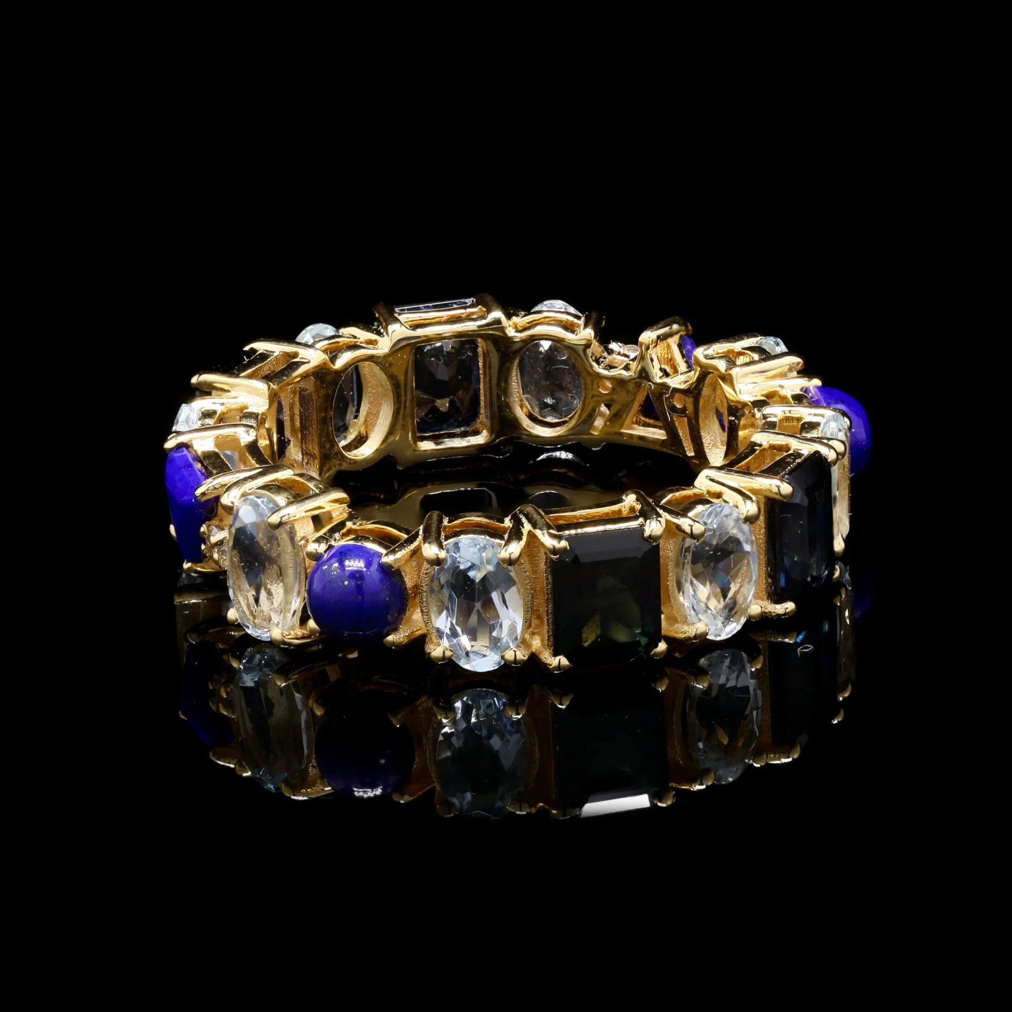 Ocean Eclipse Ring - Image 2