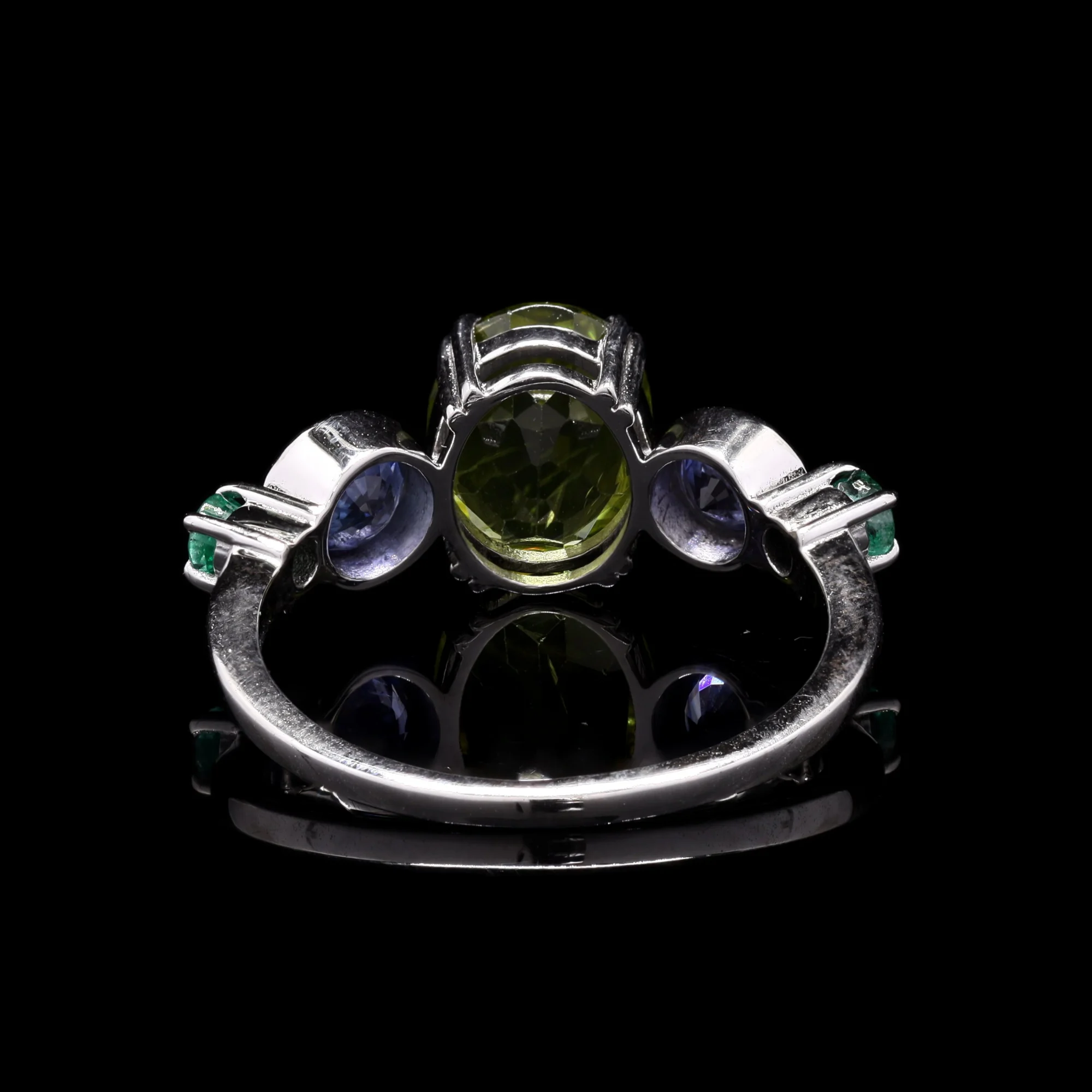 Verdant Glow Ring - Image 3