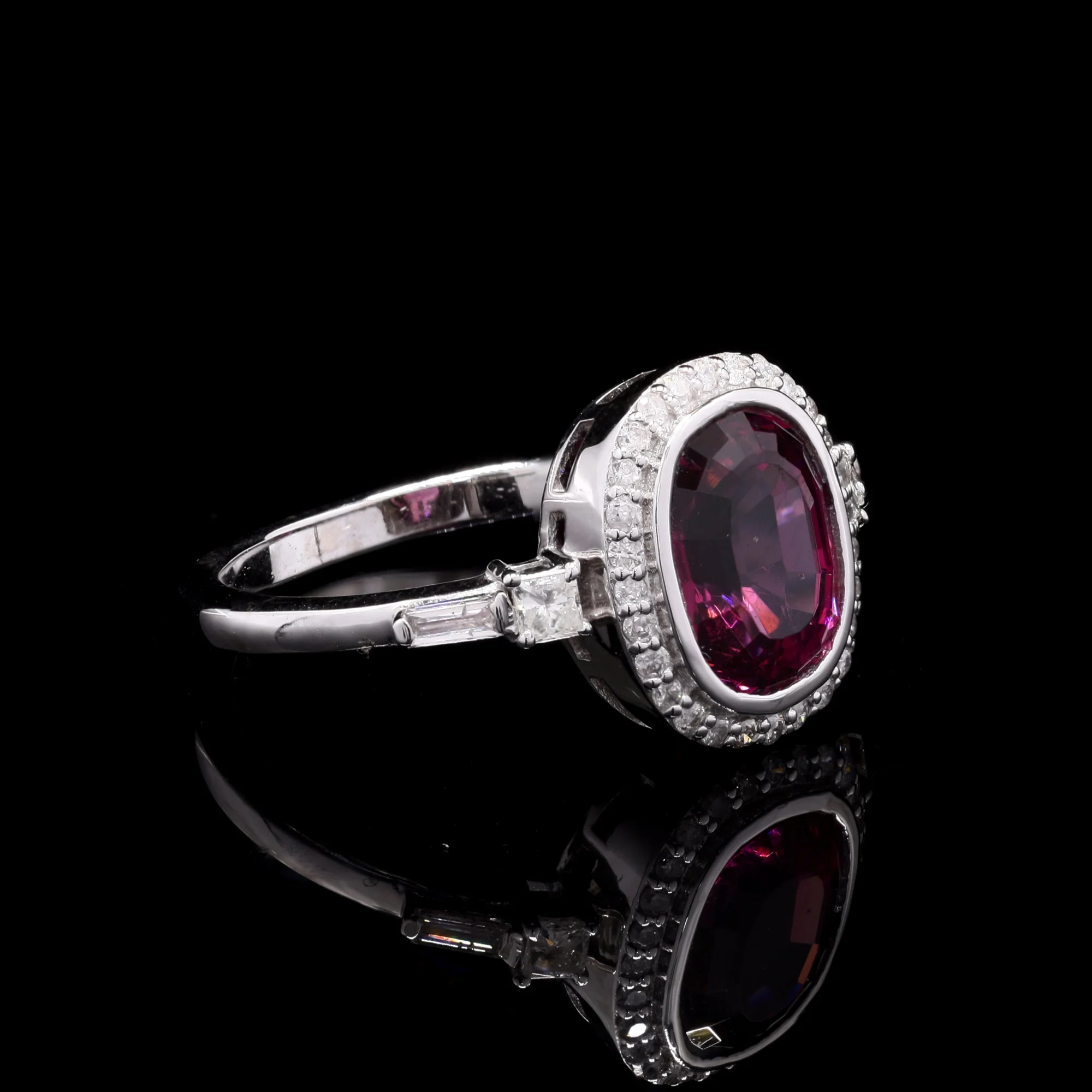 Rose Radiance Ring - Image 2