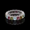 Prism Glow Ring