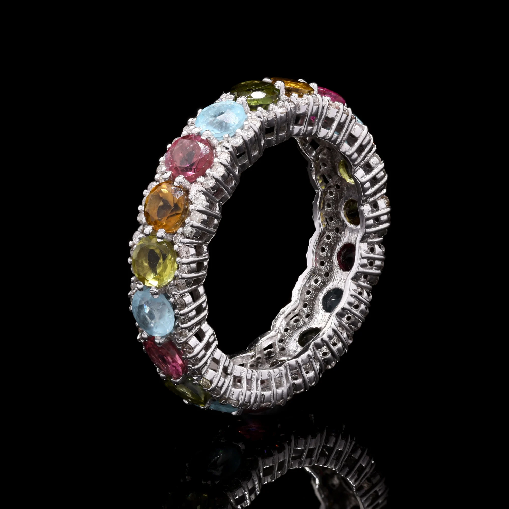 Prism Glow Ring - Image 2
