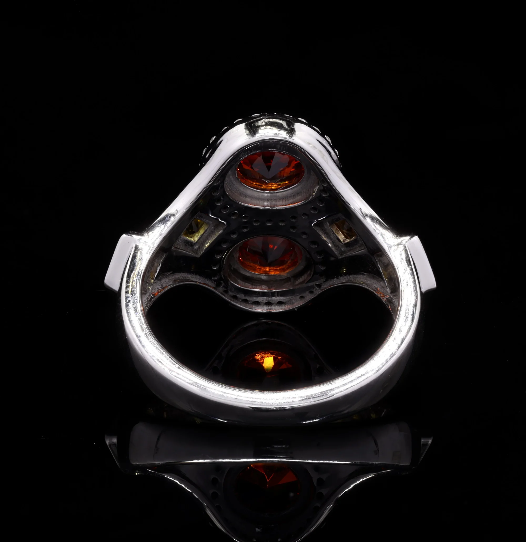 Sunfire Elegance Ring - Image 3