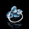 Ocean Brilliance Ring - Image 3