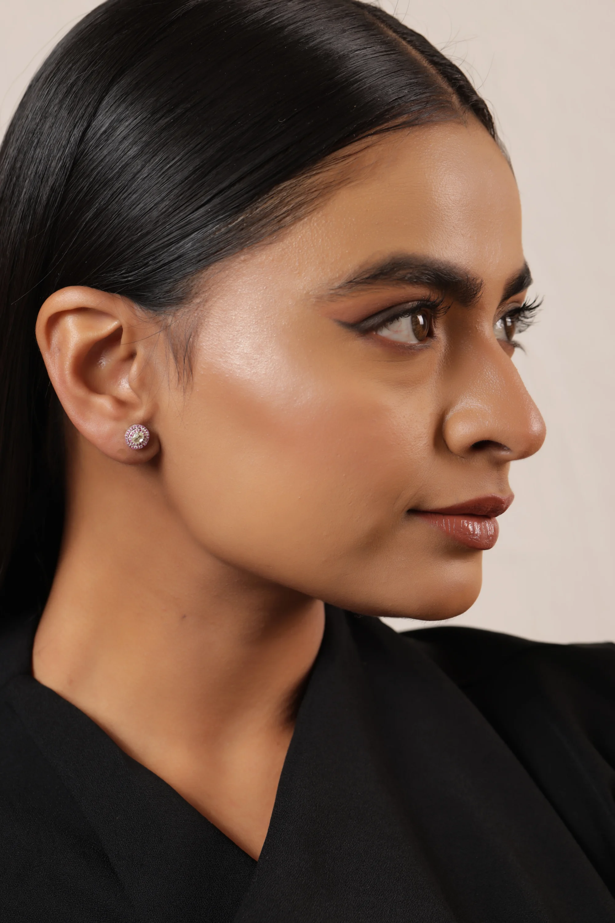 Eden Spark Earrings - Image 3