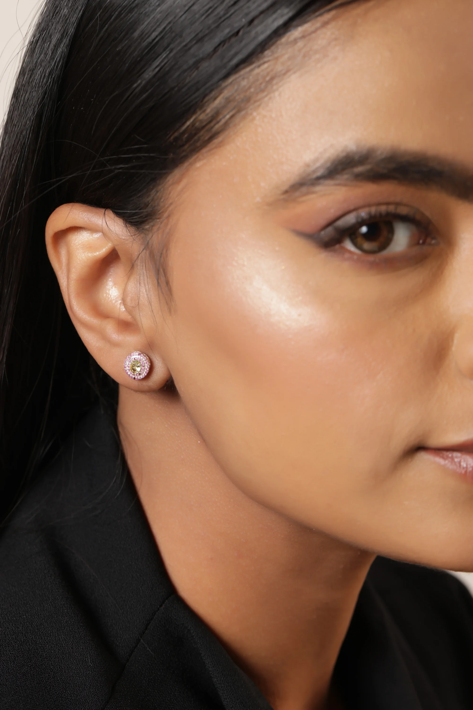 Eden Spark Earrings - Image 2